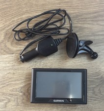 Garmin Sat Nav, Used But In