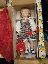McDonald's Porceline Doll-