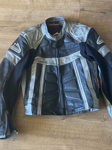 Hein gericke jacket - jacket, mens
