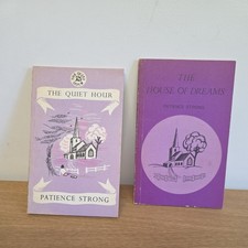 2 x VINTAGE POETRY BOOKS