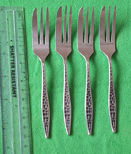 Vintage viners mosaic set 4 - vintage, of