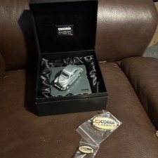 Corgi Precision Cast Classics - Morris Minor G50011 - Die Cast Car, Boxed