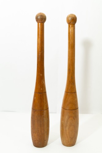 Antique wooden indian - antique,