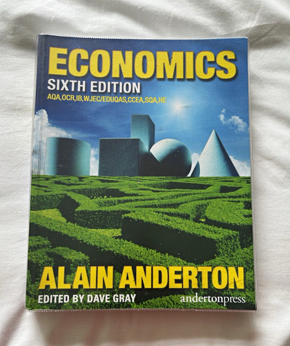 Alain anderton level - anderton,