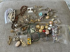 Lot of Mixed Costume Jewelry