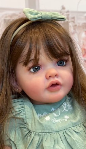 26in lovely reborn baby - reborn, doll