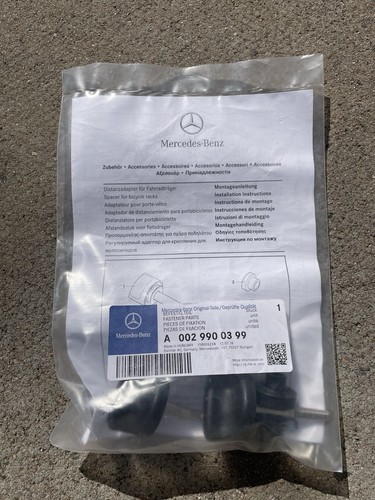 Genuine mercedes benz distance - genuine,
