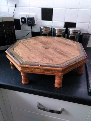 Indian table - indian,