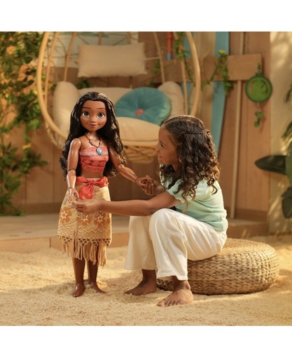 Disney princess doll playdate - princess,