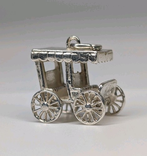 Vintage nuvo silver - vintage,