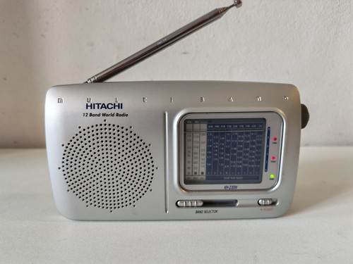 Hitachi 23sw world band - kh-23sw,