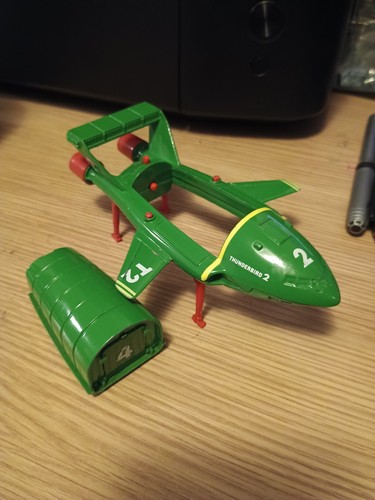 Vintage 1992 thunderbirds - 1992,