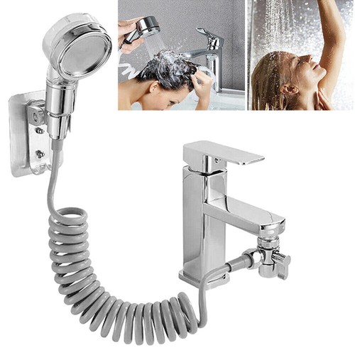 Head spray tap attachment set - spray,