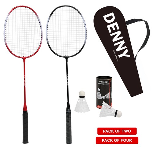 Beginners badminton racket - racket, &