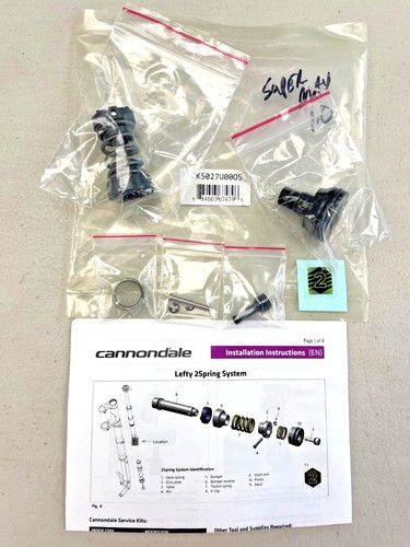 Cannondale lefty super - cannondale, 1.0