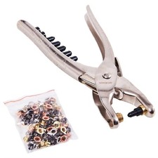 Amtech 6-Size Leather Punch
