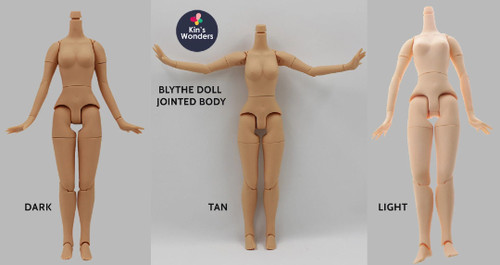Blythe joint neo - neo, doll