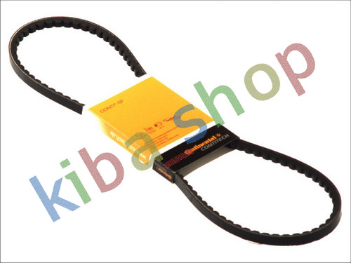 Belt width length 825 - v-belt,