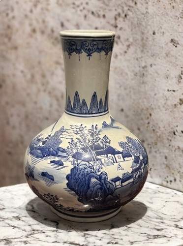 Chinese vase large - chinese, &