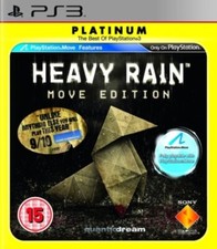 Heavy Rain: Move Edition (PS3)