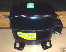 Danfoss SC21F LOW BACK PRESSURE COMPRESSOR R134A