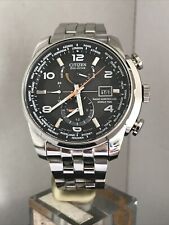 Citizen Men’s Eco-Drive A-T