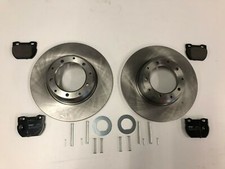 Rear brake disc ferodo pads - &,