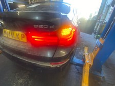 2016 BMW 5 520D M-SPORT GT F07