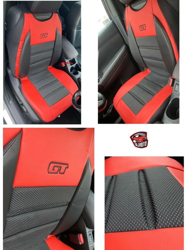 Front seat cover mat - front,