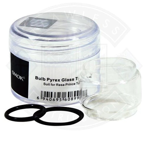 Smok bulb bubble glass - bulb,