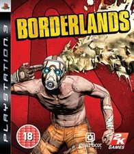 Borderlands (PS3) Shoot 'Em Up Value Guaranteed from eBay’s biggest seller!