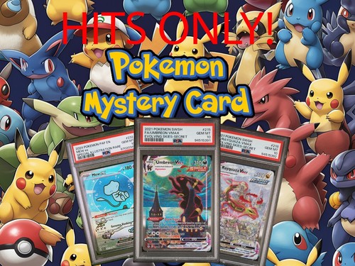 Hits only graded pokemon - *,
