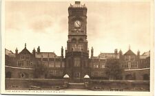 Bushey. Royal Masonic School