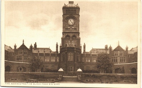 Bushey royal masonic school - royal,