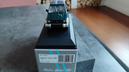 Minichamps mitsubishi - 1/43,