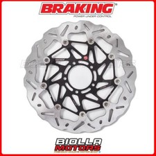 WK146L FRONT BRAKE DISC SX BRAKING DUCATI PANIGALE 1299 ABS 1285 2015 - 201