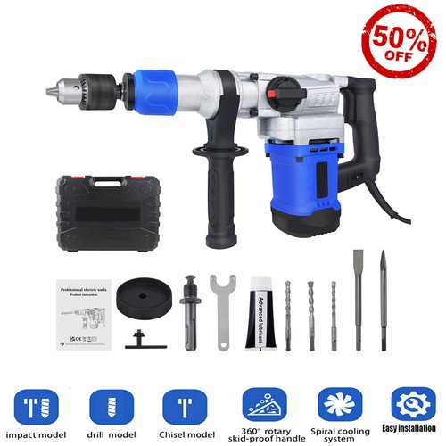 Heavy duty demolition - demolition, hammer