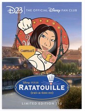 Disney D23-Exclusive