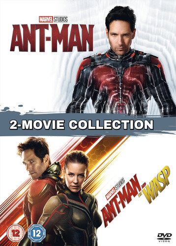 Ant man movie collection - ant-man:, 2-movie