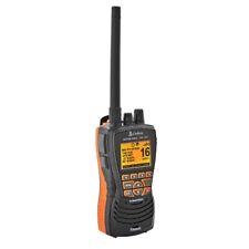 Cobra Floating DSC HANDHELD VHF MARINE RADIO with GPS & Bluetooth HH600 Charger