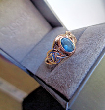 Clogau Welsh Gold Ring 9ct