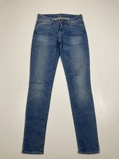 LEVI’S DEMI CURVE SKINNY Jeans - W26 L32 - Blue - Great Condition - Women’s