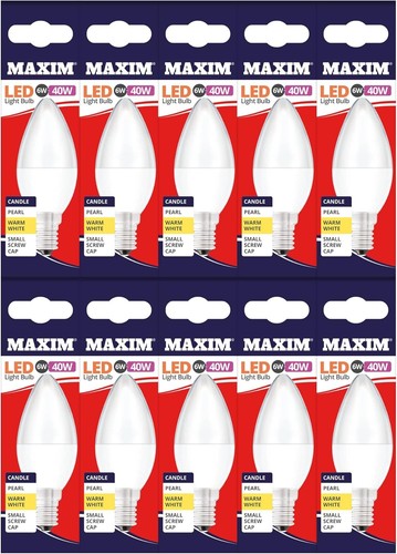 10pack maxim 40w small - ,