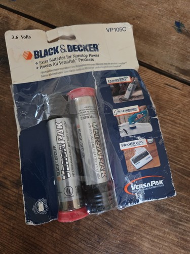 New black decker versapak - new,