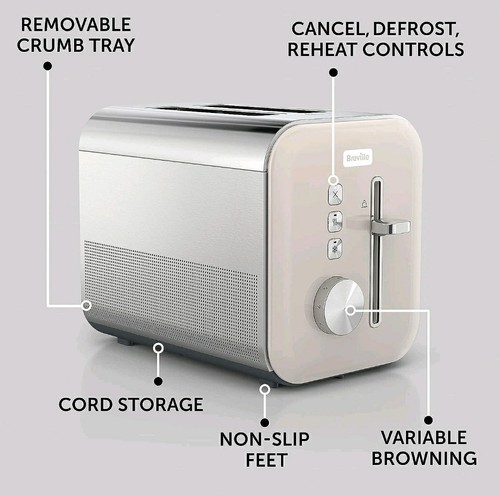 Breville high gloss - high,