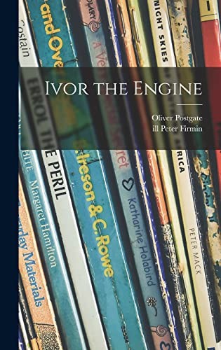 Ivor the engine - ivor, postgate