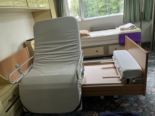 Nexus rota pro bed - pro,