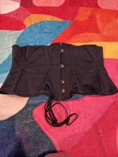 Agent Provocateur Sz 4 Black