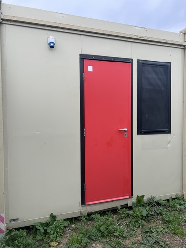 Berth sleeper cabin - 2,