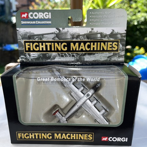 Corgi liberator showcase - b-24,